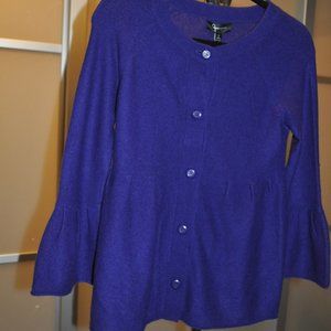 Brand new Cashmere Cardigan Sweater with Bloomingdales Tags